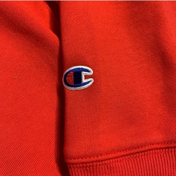 Size small champion sweat top New - Picture 3 of 5